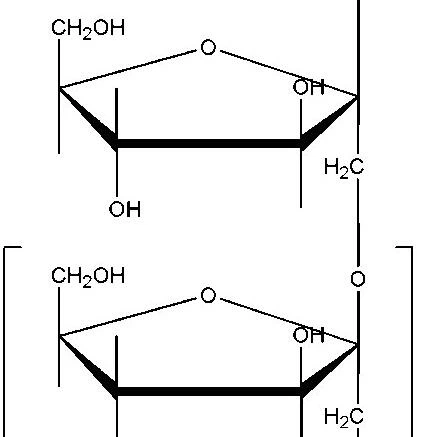 Inulin structure