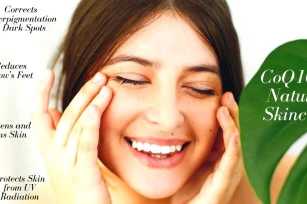 Benefits of CoQ10 for Skin