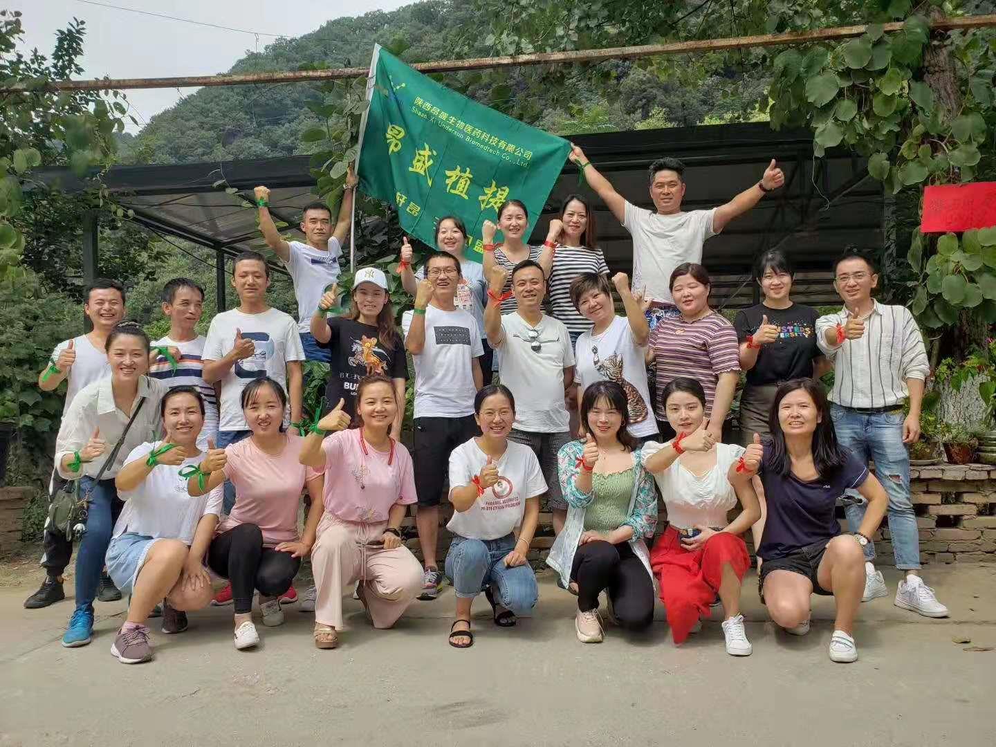 O'simlik ekstrakti ishlab chiqaruvchilari juda muvaffaqiyatli bo'lishdi