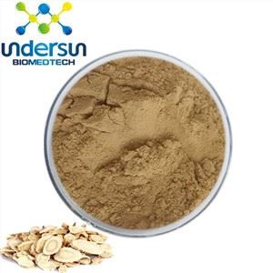 Organik Astragalus ildizi kukuni