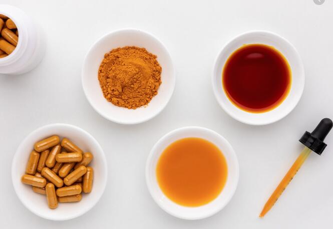 Turmeric Powder va boshqalar