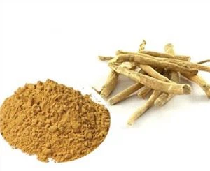 Ashwagandha ildizi kukuni Organik