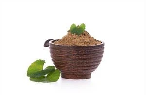 Gotu Kola o'simlik kukuni