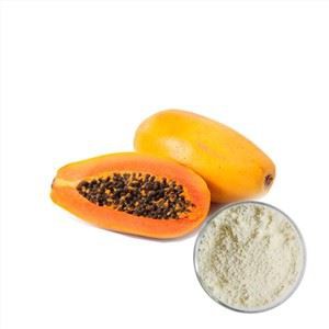 Organik Papaya kukuni