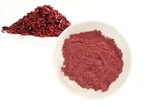 Organik qizil xamirturushli guruch ekstrakti